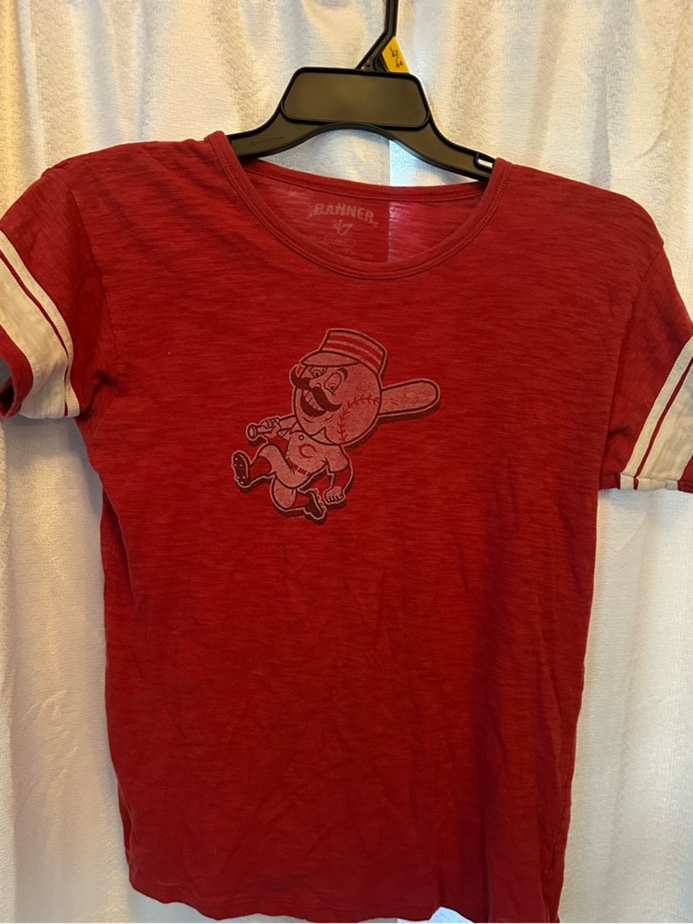Cincinnati Red Premier Franklin T-Shirt